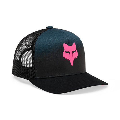 כובע פוקס לילדים שחור FOX YTH VISION SNAPBACK