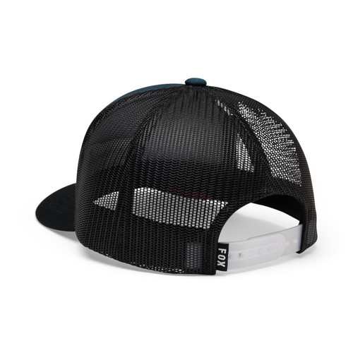 כובע פוקס לילדים שחור FOX YTH VISION SNAPBACK