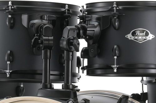 זווית נוספת pearl export exx 725spn/b-866 drum set