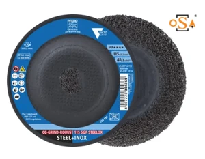 דיסק השחזה CC-GRIND ROBUST בקוטר 115×22.23 מ״מ 304372