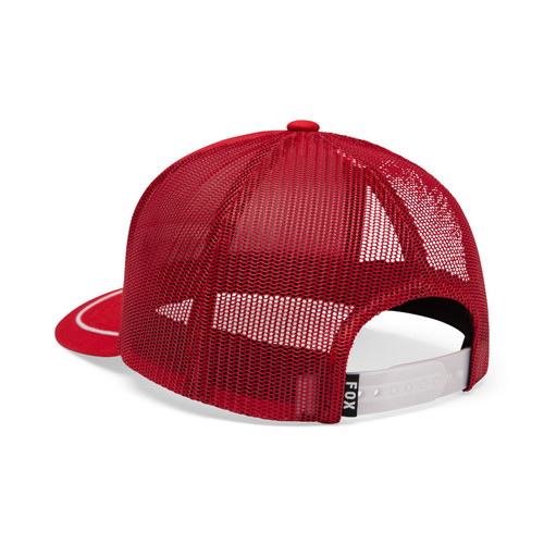 כובע פוקס הונדה ילדים FOX YTH HONDA SNAPBACK אדום