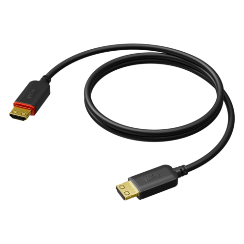כבל HDMI אופטי Procab 8K@60HZ 4:4:4 - 48 Gbps- באורך 10מ'