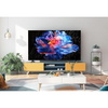 טלוויזיה חכמה 55" TCL Direct LED 4K טי.סי.אל 55V6C