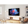 טלוויזיה חכמה 55" TCL Direct LED 4K טי.סי.אל 55V6C