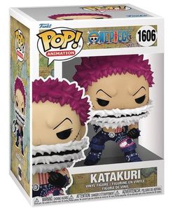 בובת פופ וואן פיס קטאקורי | Funko Pop One Piece Katakuri 1606