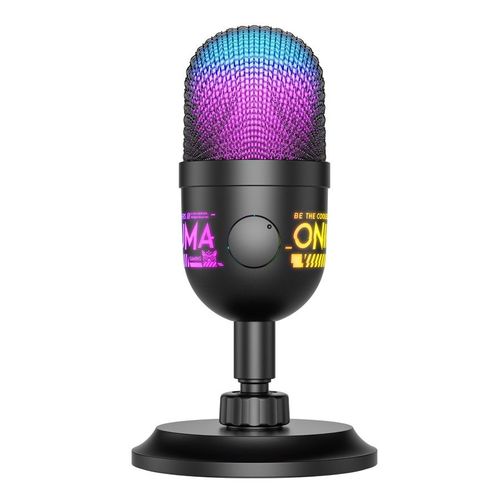 מיקרופון Onikuma M930 RGB - איכות סאונד מושלמת