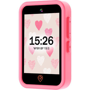 טלפון חכם לשמירה על הילדים 2.8" KidiPhone