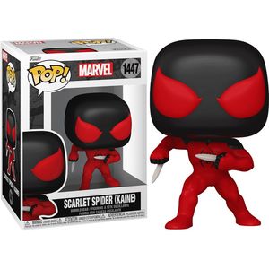 בובת פופ מרוול סקרלט ספיידר (קיין)  Funko Pop! Marvel Scarlet Spider (Kaine) 1447