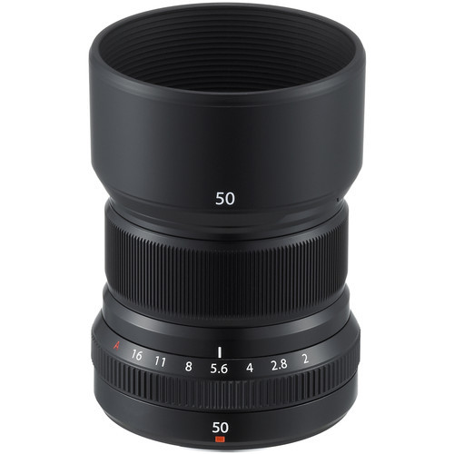 עדשה FUJIFILM XF 50mm f/2 R WR