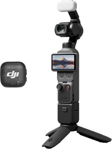 DJI Osmo Pocket 4 Creator Combo