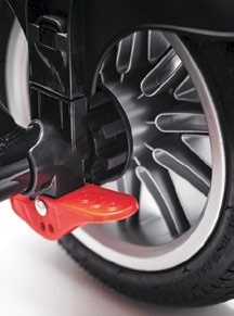 לחץ להגדלת התמונות עבור מהדורה מוגבלת! תלת אופן מפואר 6 ב 1 דגם בנטלי Bentley