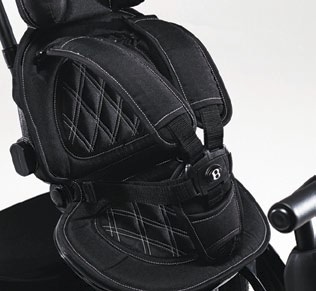 לחץ להגדלת התמונות עבור מהדורה מוגבלת! תלת אופן מפואר 6 ב 1 דגם בנטלי Bentley