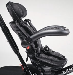 לחץ להגדלת התמונות עבור מהדורה מוגבלת! תלת אופן מפואר 6 ב 1 דגם בנטלי Bentley