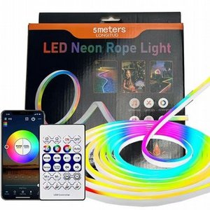 פס תאורת NEON באורך 5 מטר