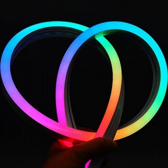 פס תאורת NEON באורך 5 מטר