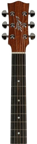 זוית נוספת maton srs60c left handed amplified acoustic guitar