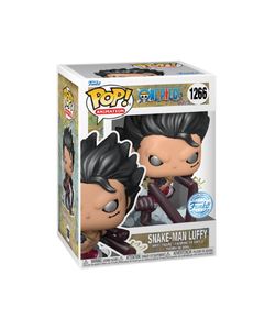 בובת פופ  וואן פיס סנייק-מן לופי | Funko Pop! One Piece Snake-Man Luffy Special Edition 1266