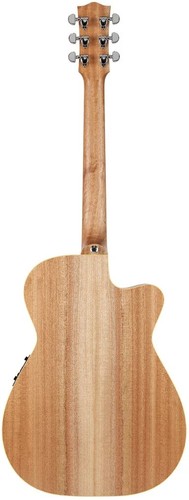 זוית נוספת the maton performer left handed amplified acoustic guitar
