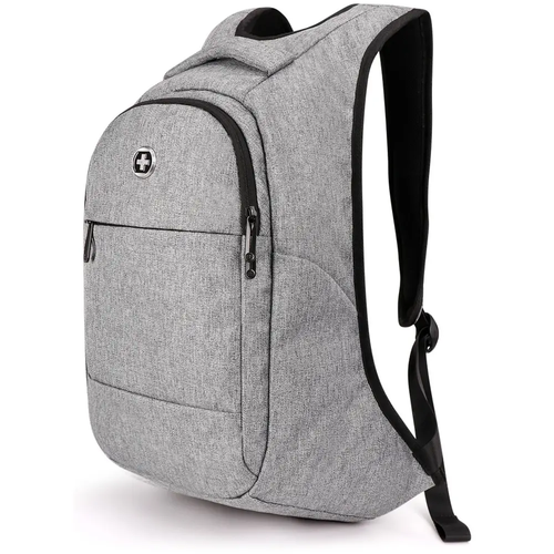  תיק גב מעוצב SWISSDIGITAL OTTICO SD-750 SD750 LIGHT-GREY 