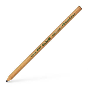 עפרון Pitt Oil Base extra soft FABER CASTELL