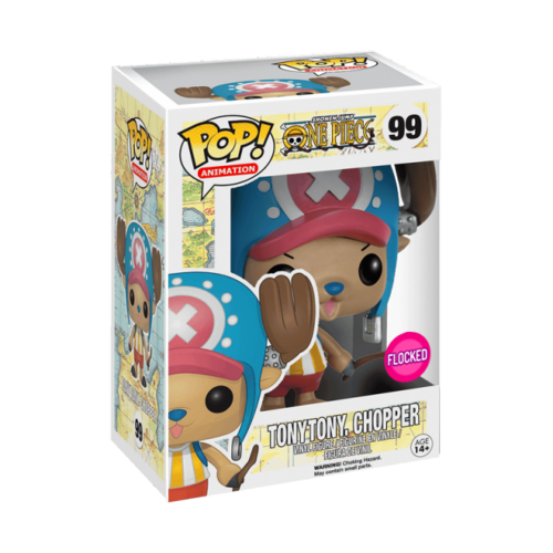 בובת פופ וואן פיס טוני טוני צ’ופר | Funko Pop! One Piece Tony Tony Chopper 99