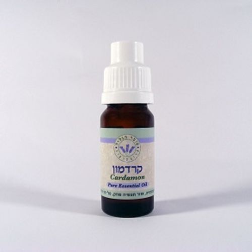 טבע זול | שמן אתרי קרדמון עומר הגליל - 5 מ
