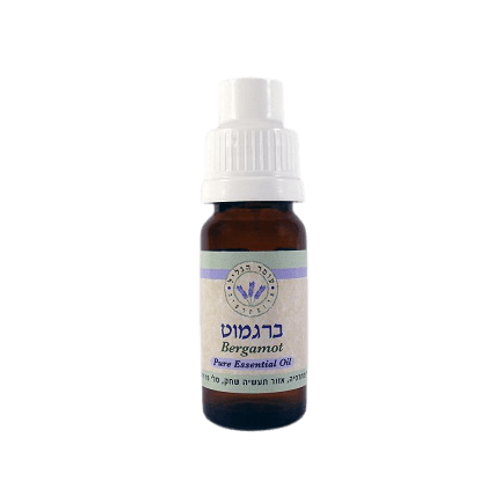 שמן אתרי | ברגמוט | מכיל 10 מ