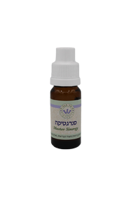 שמן אתרי סנרגטיקה | 10 מ"ל | עומר הגליל