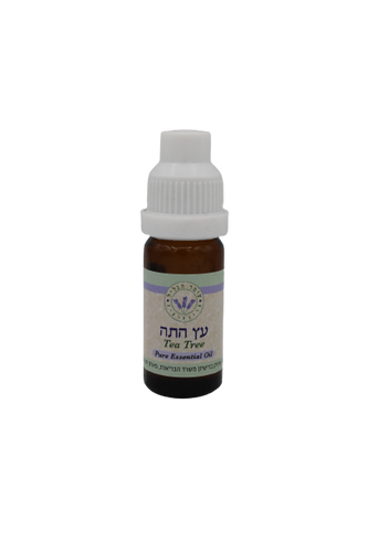 שמן אתרי | עץ התה | מכיל 10 מ