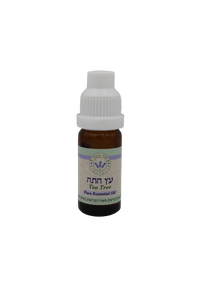 שמן אתרי | עץ התה | מכיל 10 מ"ל | 