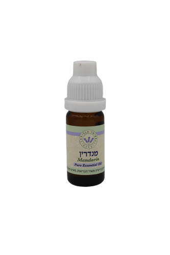 שמן אתרי | מנדרין | מכיל 10 מ