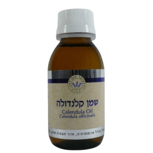 שמן קלנדולה עומר הגליל - 100 מ"ל