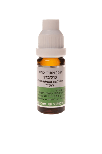 טבע זול | שמן כוסברה 10 מל' המילניום