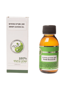 שמן | שקדים מתוקים | 100 מ"ל | המילניום