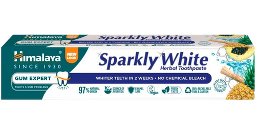 משחת שיניים | sparkly white | מכיל 75 מ