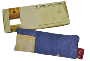 חמקרית מיגרונית | מכילה 100% דגנים טבעיים שעברו תהליך חיטוי מיוחד