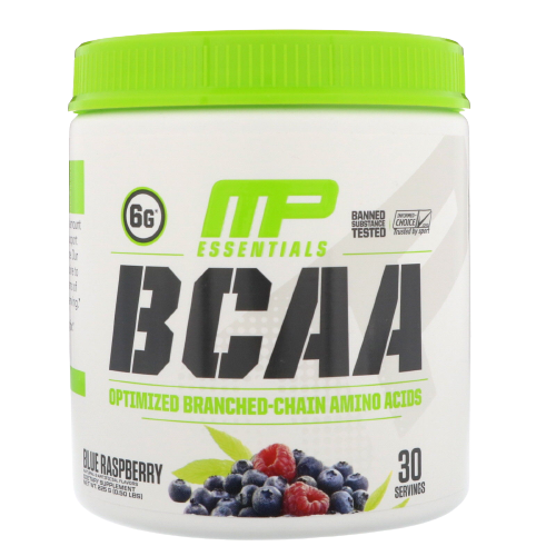 BCAA בטעם אוכמניות - MusclePharm