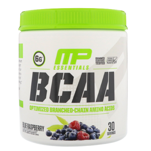 BCAA בטעם אוכמניות - MusclePharm