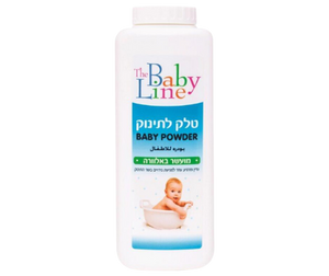 טלק לתינוק - בייבי ליין - 200 סמ"ק