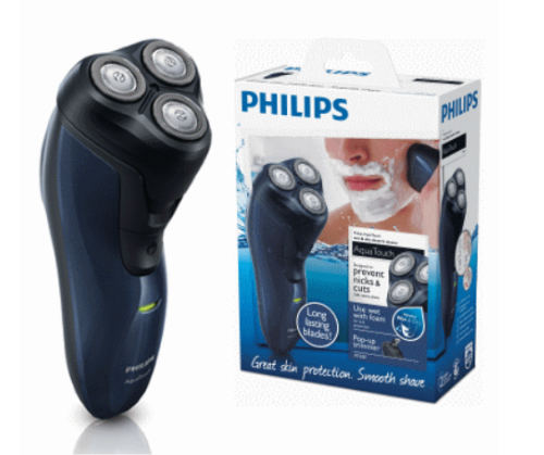 מכונת גילוח AT620 לגילוח רטוב ויבש - פיליפס Philips