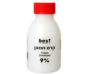 קרם חמצן 9% - 60 מ"ל - Best חורי