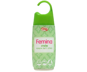 FEMINA | פמינה | תחליב רחצה אינטימי | אלוורה
