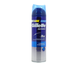GILLETTE - סירייס ג