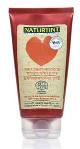 נטורטינט | מסכת הזנה לטיפוח וחיזוק לשיער דק ודליל | מכיל 150 מ"ל | NATURTINT 