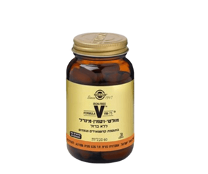 VM75 | מכיל 60 טבליות | כשר פרווה