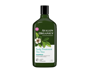 אבלון אורגניקס שמפו עץ התה | 325 מ"ל | Avalon Organics