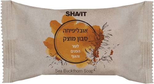 אבוליפיחה | סבון מוצק | לעור הפנים והגוף | 125גרם | מבית שוויט SHAVIT