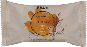 אבוליפיחה | סבון מוצק | לעור הפנים והגוף | 125גרם | מבית שוויט SHAVIT