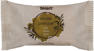 שמן זית סבון מוצק | 125גרם | מבית שוויט Shavit
