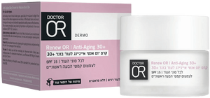 קרם יום אנטי אייג